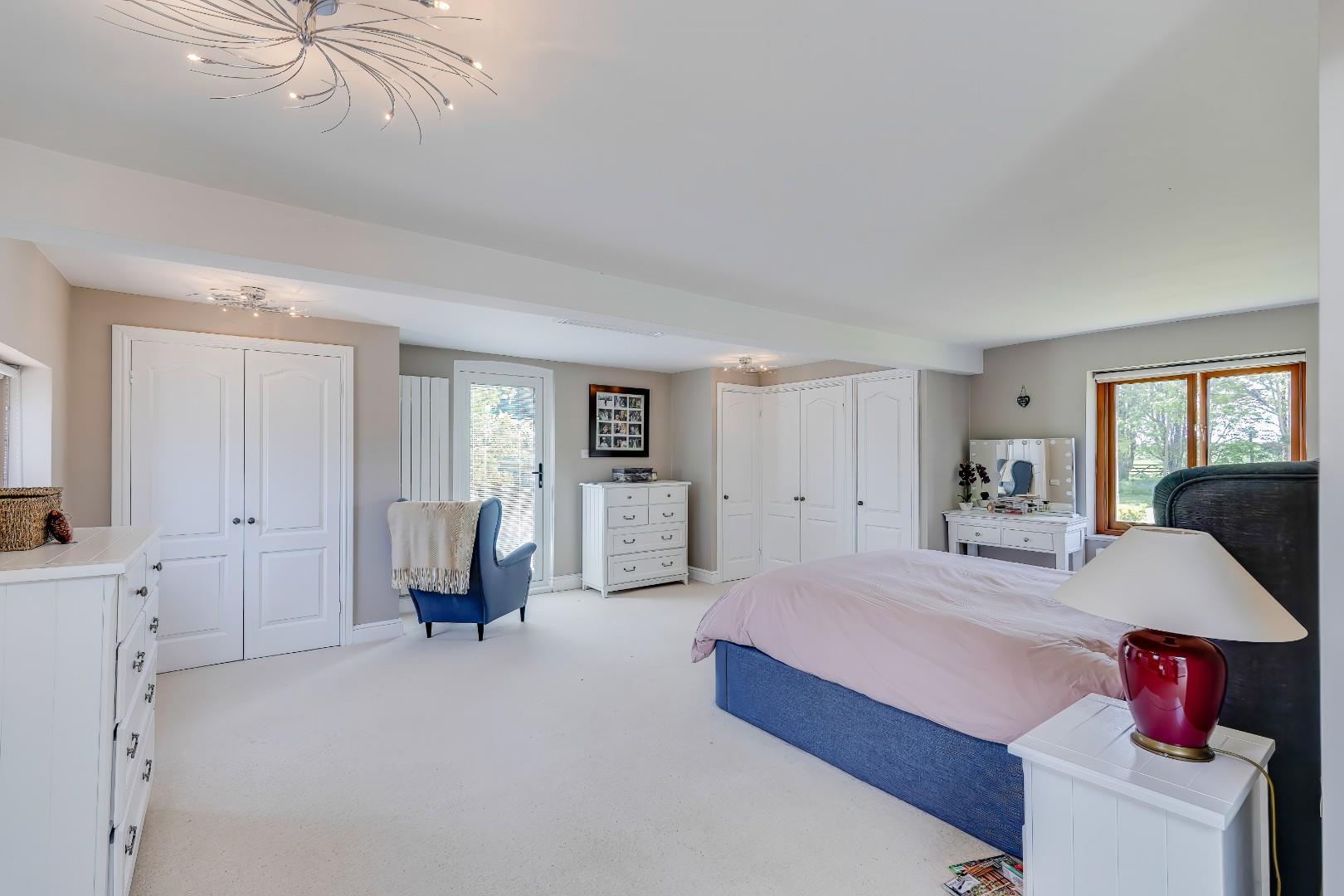 Ty Broc, Parc Farm, St. Donat's, Nr Llantwit Major, Vale of Glamorgan, CF61 1AG